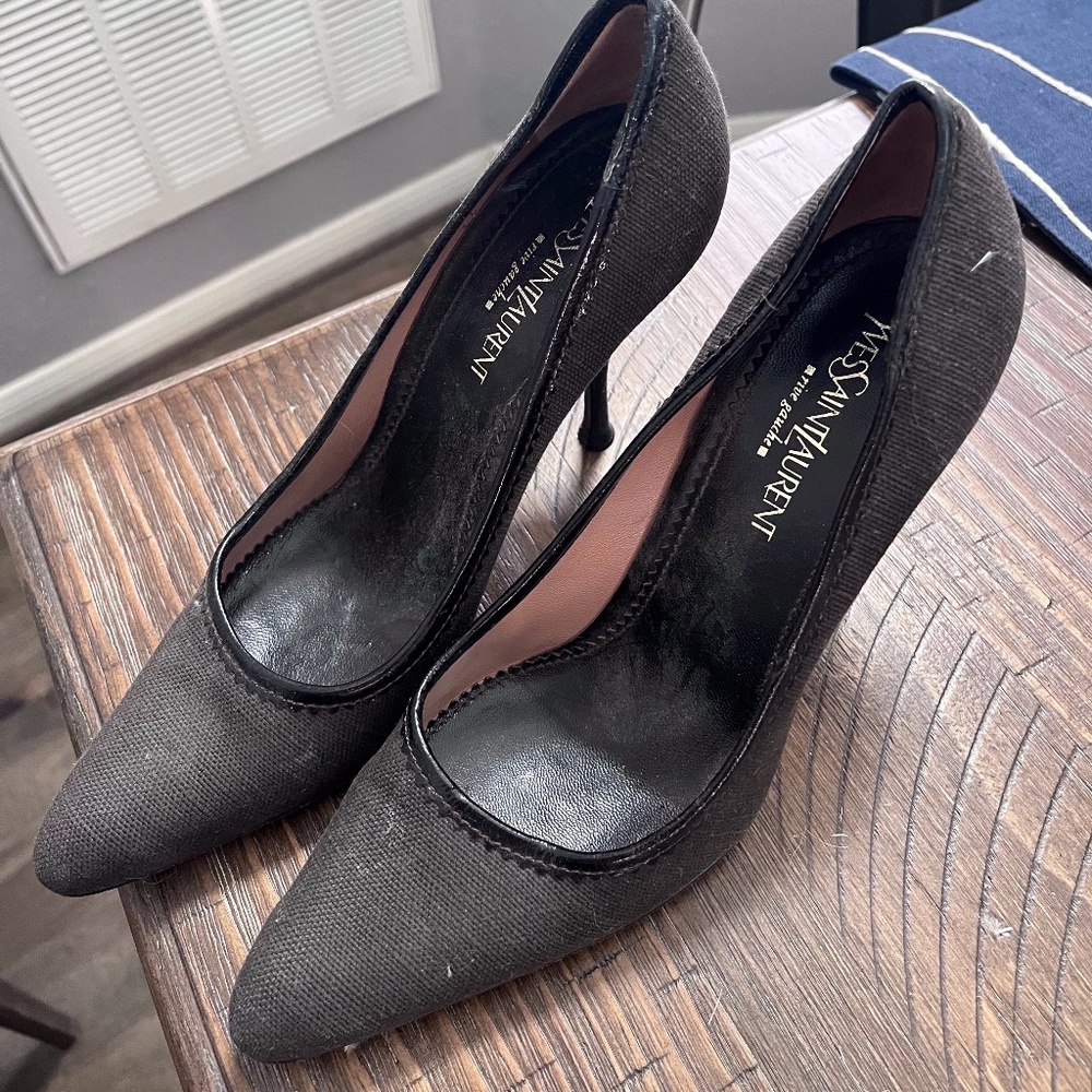 Yves Saint Laurent Heels 37.5